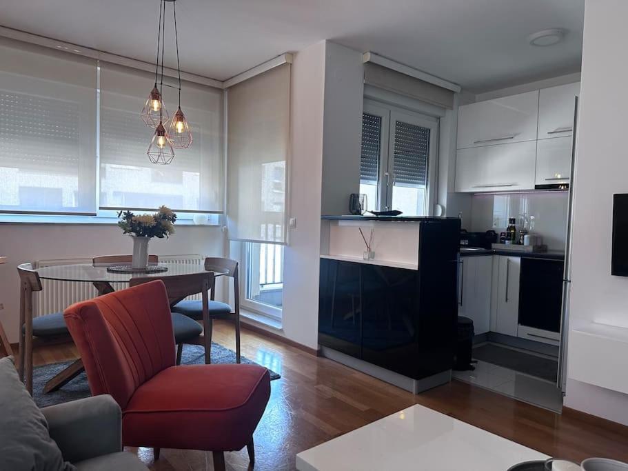 Apartman Pionirska Dolina Sarajevo Ngoại thất bức ảnh