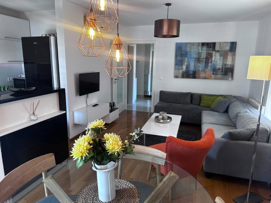 Apartman Pionirska Dolina Sarajevo Ngoại thất bức ảnh